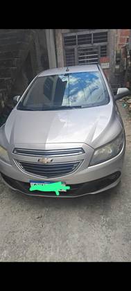 CHEVROLET PRISMA 1.4 MPFI LT 8V FLEX 4P AUTOMÁTICO